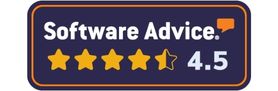 Software Advice 4.5/5 star rating of CourseStorm