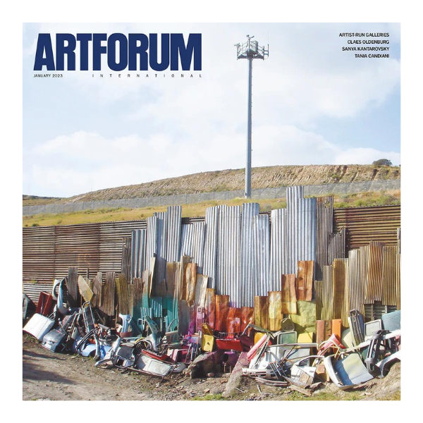 Best arts and culture magazines: Artforum