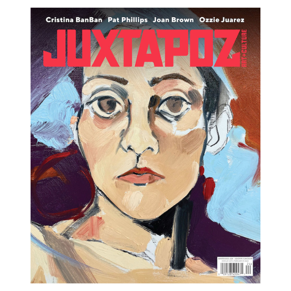 Best arts and culture magazines: Juxtapoz magazine