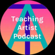 Teaching Artists Podcast logo